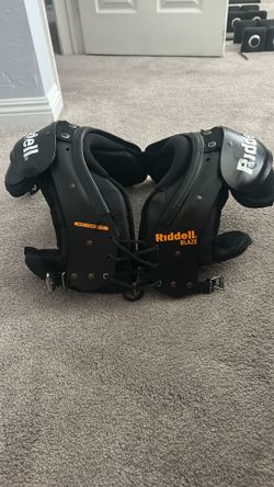 Riddell Shoulder Pads