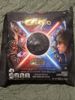 Star Wars Oreos 