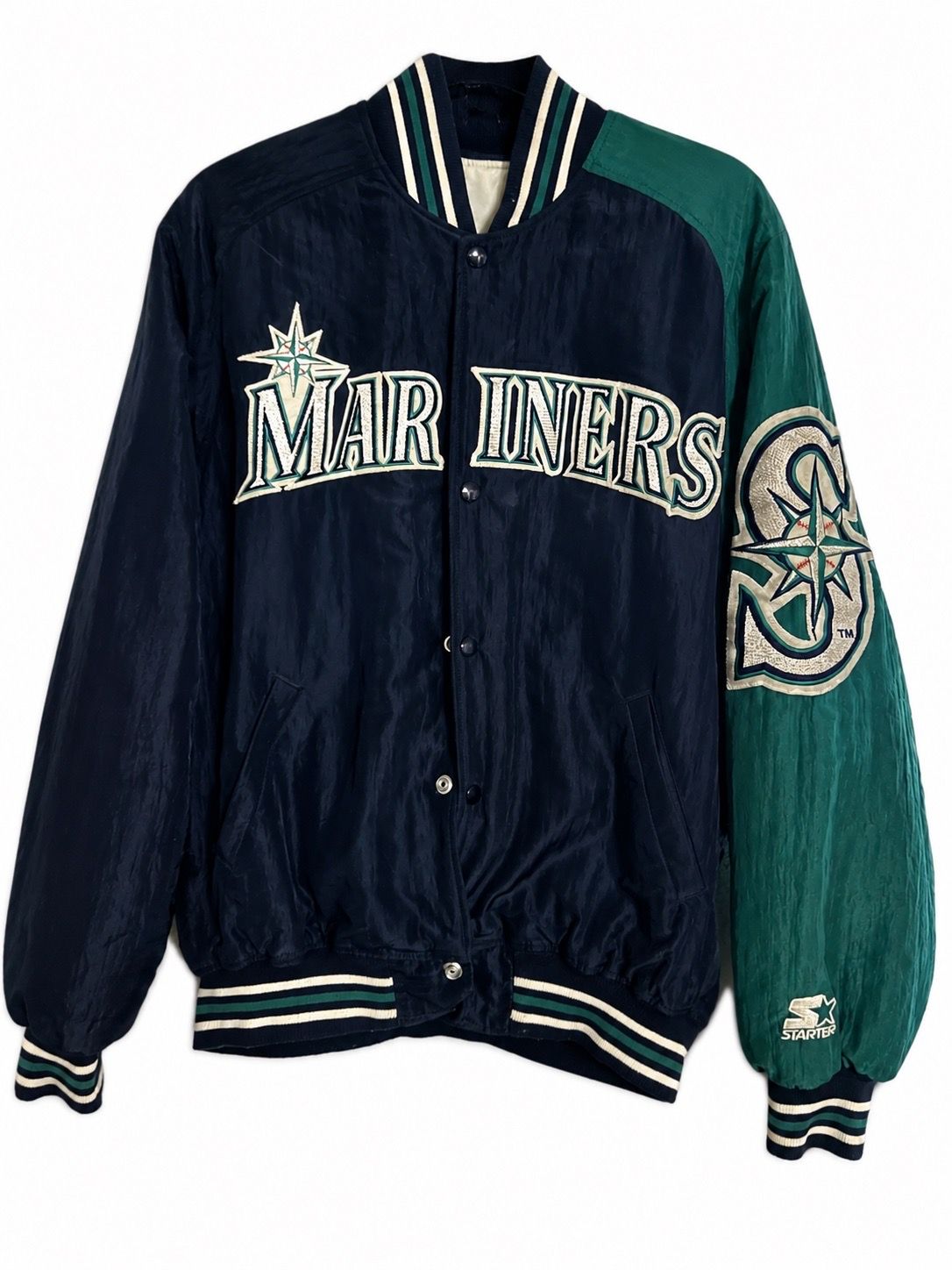 VINTAGE MARINER STARTER JACKET