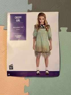 Girls Costume