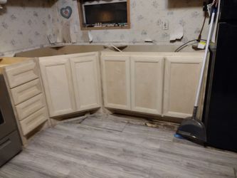 Hacemos Todo Estilo De Gabinetes Para Cocinas Y Baños 