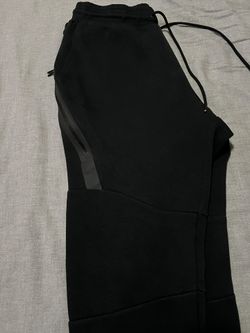 Mens Black Nike Tech Sweatpants Men’s Small 