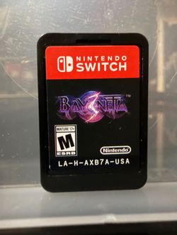 Bayonetta 3