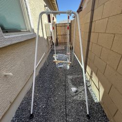 Baby Swing Outdoor / Indoor 