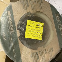 Signode Strapping Polypropylene Clear