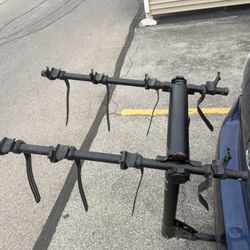 Schwinn 4 Bike Hitch rack