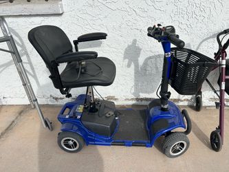 Mobility Scooter