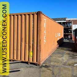 Diverse Inventory of Shipping Containers!