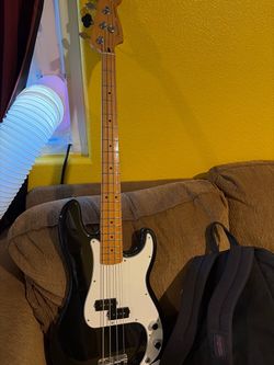 Fender Player 2 P Bass
