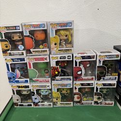 Funko Pop