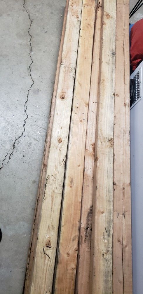2 By 4 Wood