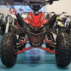 125cc Atv