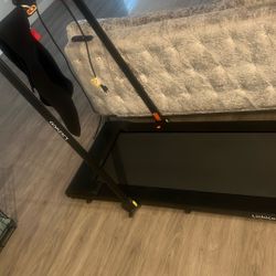 Foldable Treadmill 