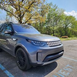 Under Warranty - 2017 Land Rover Discovery HSE