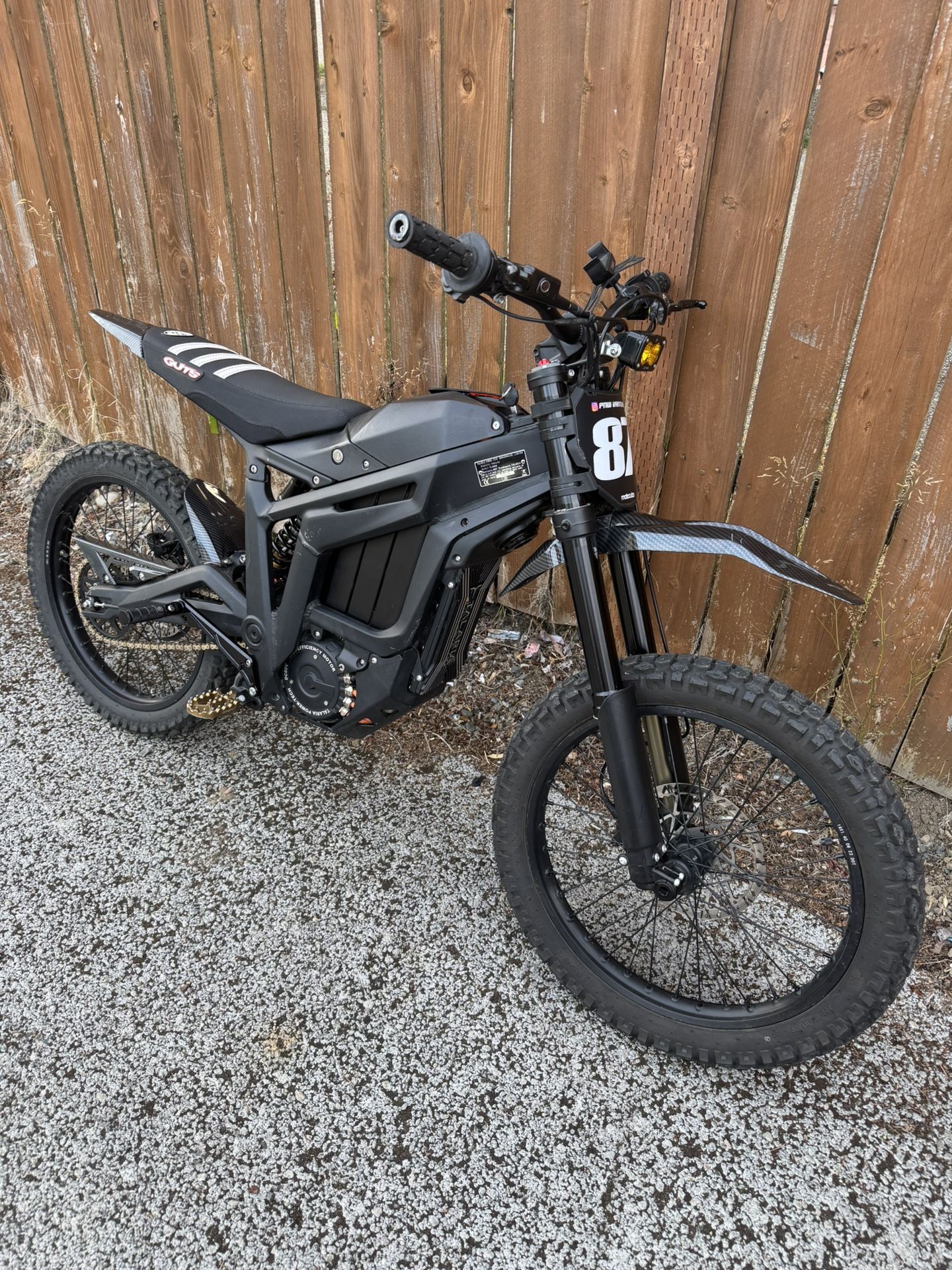 Talaria Sting R Mx4