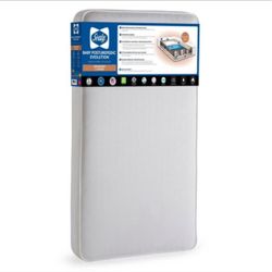 Evolution 2-stage Baby Mattress