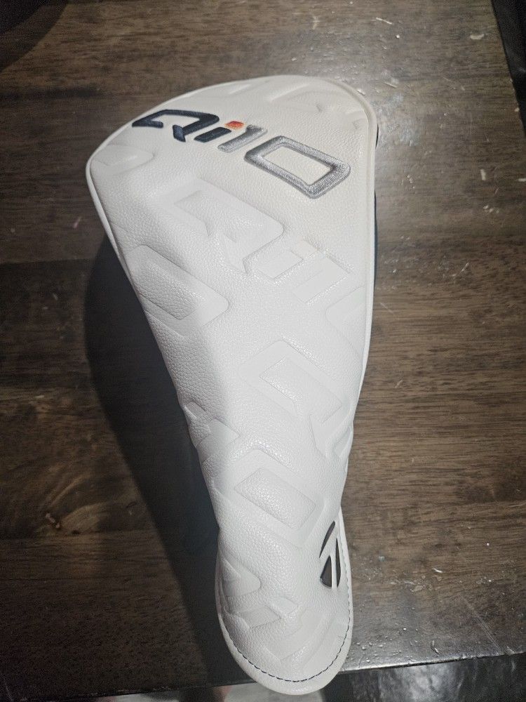 Qi10 Driver Cover