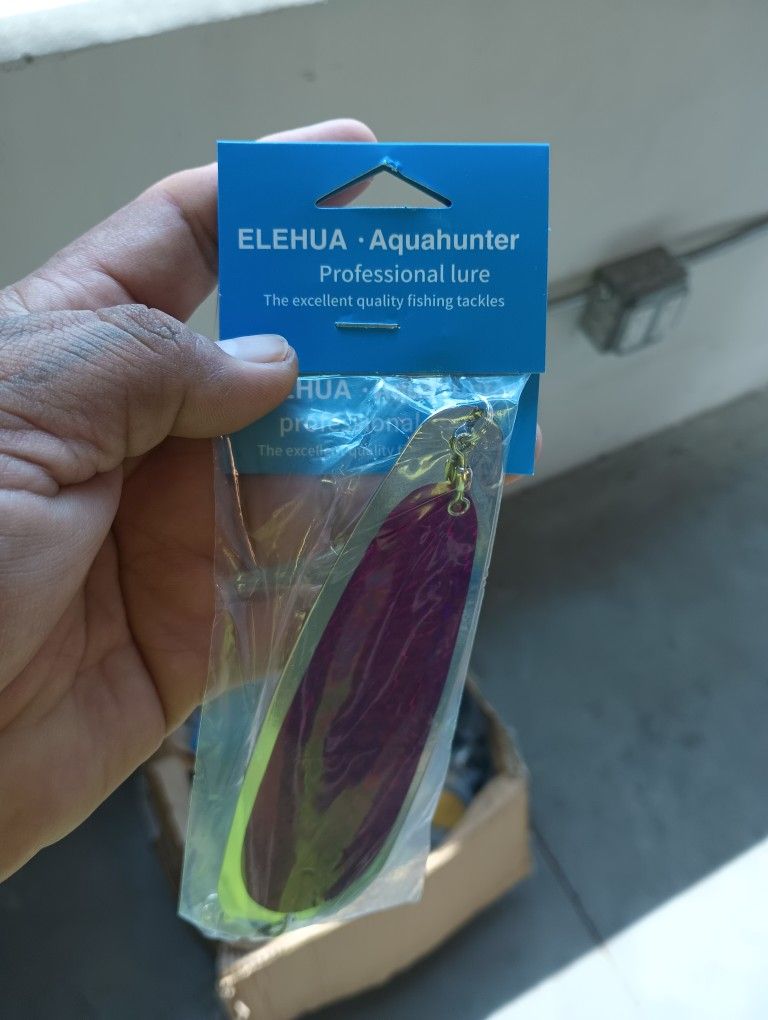 Fish Reflector $1111