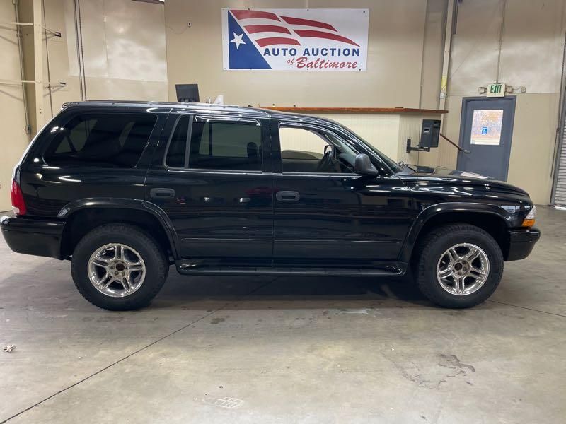 2003 Dodge Durango