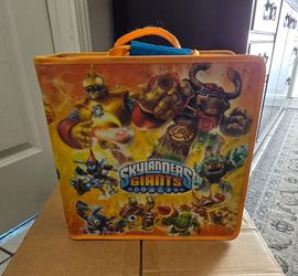 Skylanders case