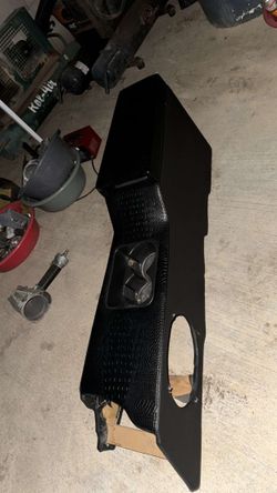 Center Console For S10
