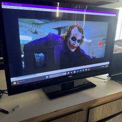 Vizio 42” LED Smart TV