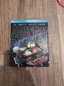 South park dvd season 12 uncensored
