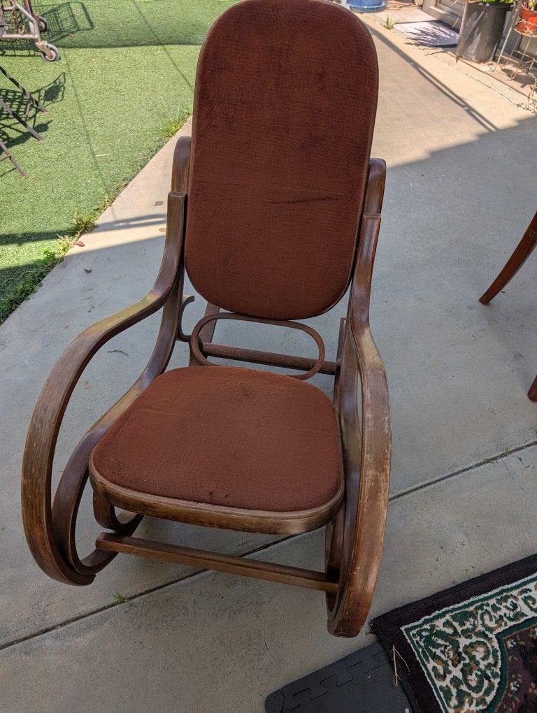 Rocking Chair