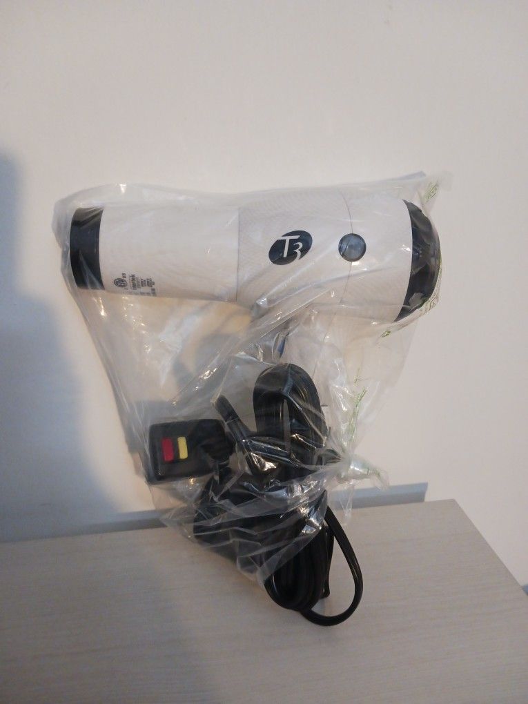 T3 Micro Professional Ionic Tourmaline Hair Dryer Model 73808