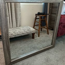 Dresser Mirror
