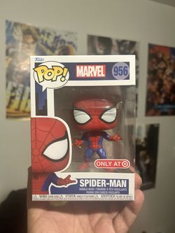 Spider-man (1995) Target Exclusive Pop