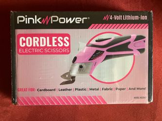 Electric Scissors