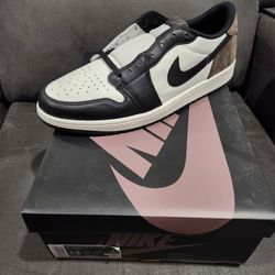 Jordan 1 Retro Low OG "Mocha"