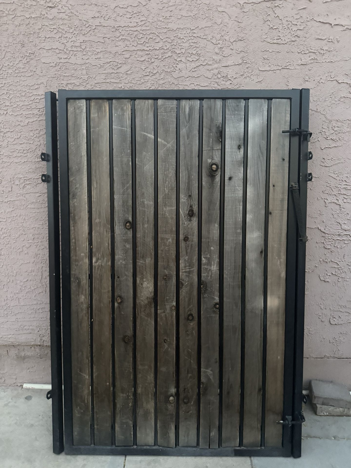 Used Rv Gate 4x6