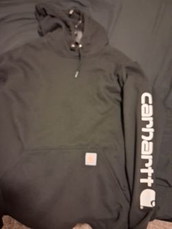 Carhartt Hoodie.