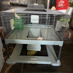 Hampster Cage