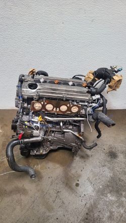 06-10 TC JDM Engine 2.4 2AZFE