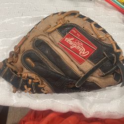 Rawlings Lite Catcher Glove Lefty