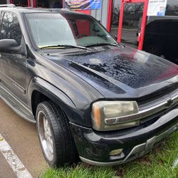 2003 Chevrolet Trailblazer SUV 