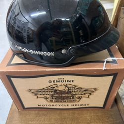 Harley Motorcycle Hat 