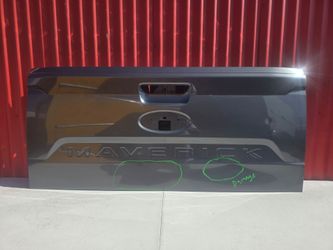 Ford Maverick Rear Tailgate Liftgate 2022-2026