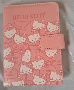 Hello Kitty planner