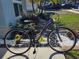 🚲 Schwinn Trailway 700c Hybrid Bike – 17" Frame – $85