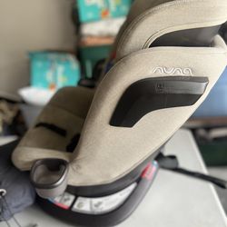 Nuna car seat