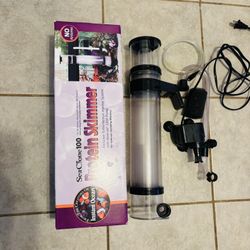 Seaclone 100 protein skimmer For Aquarium