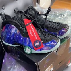 Galaxy Foamposites 2025