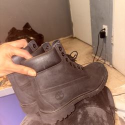 Timberline Boots 