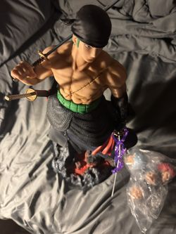 Zoro One Piece Figure! *Brand New*