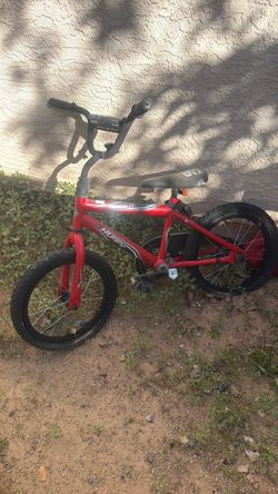 Kids bike