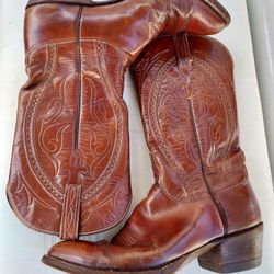 Lucchese Boots Style L6616 10 1/2D